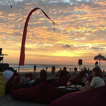 Zen Rooms Legian Melasti Кута Екстер'єр фото