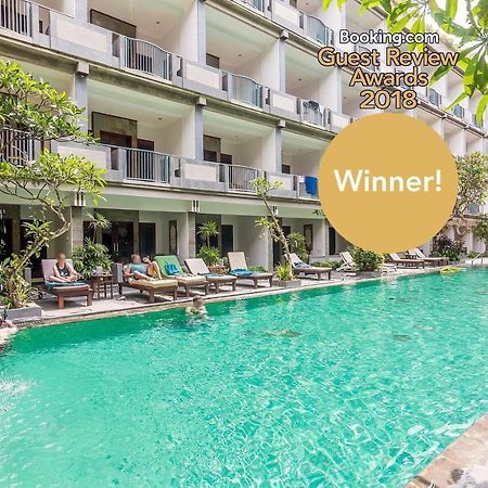 Zen Rooms Legian Melasti Кута Екстер'єр фото