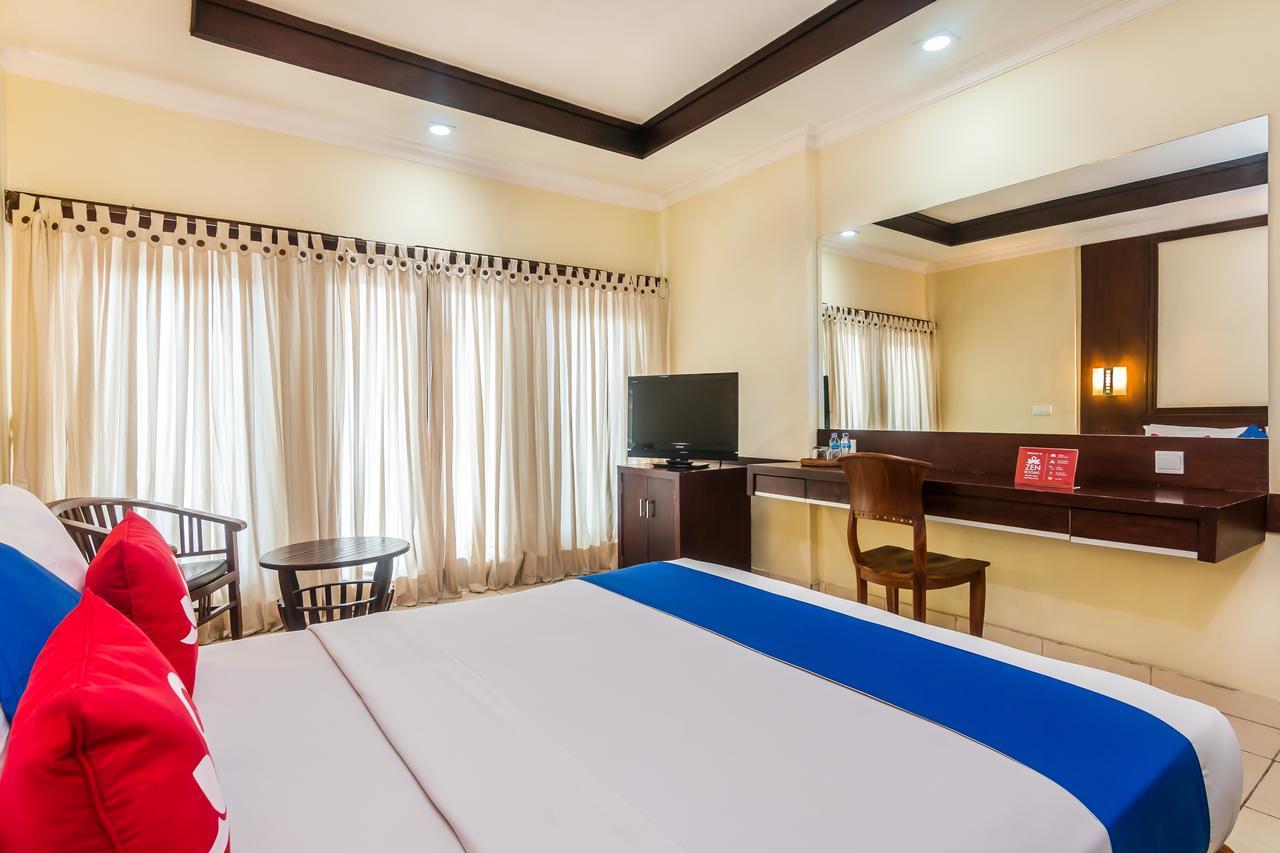 Zen Rooms Legian Melasti Кута Екстер'єр фото