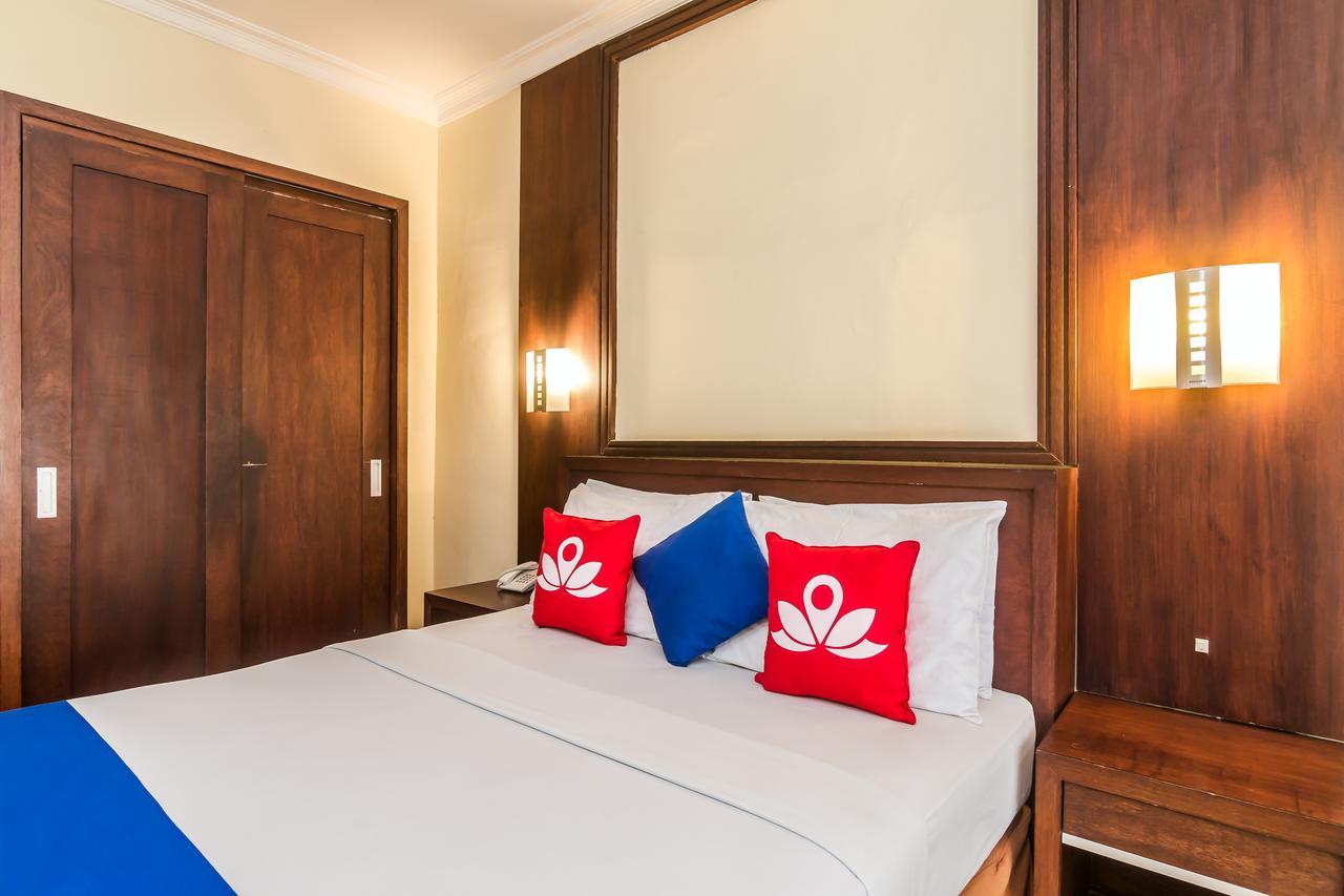 Zen Rooms Legian Melasti Кута Екстер'єр фото