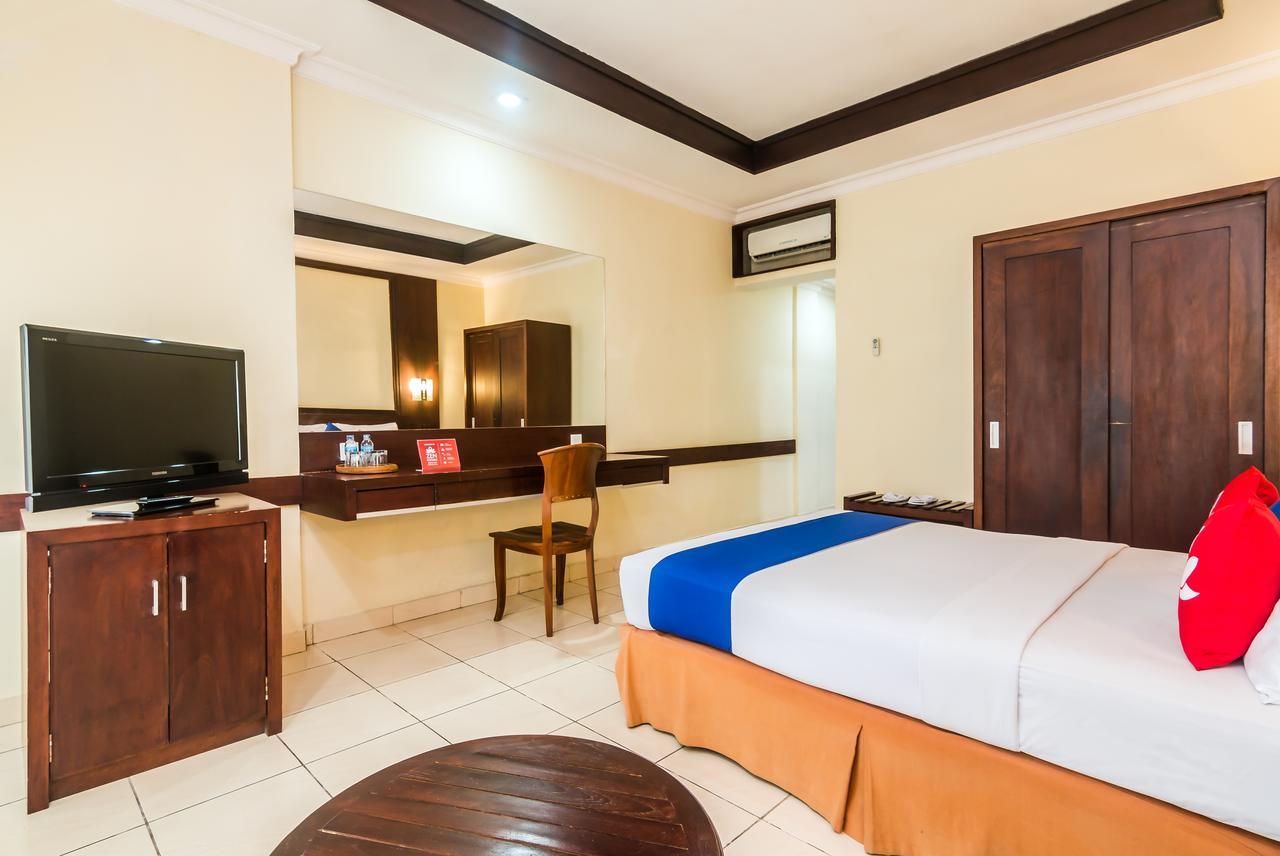 Zen Rooms Legian Melasti Кута Екстер'єр фото