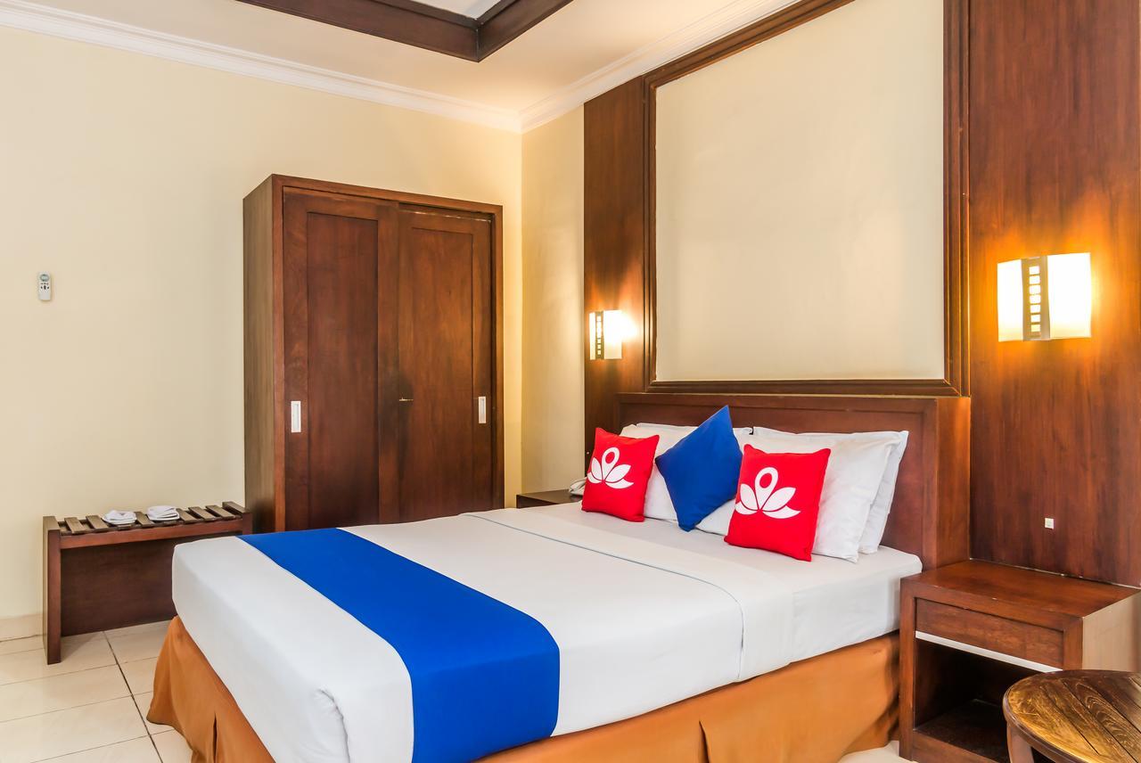 Zen Rooms Legian Melasti Кута Екстер'єр фото