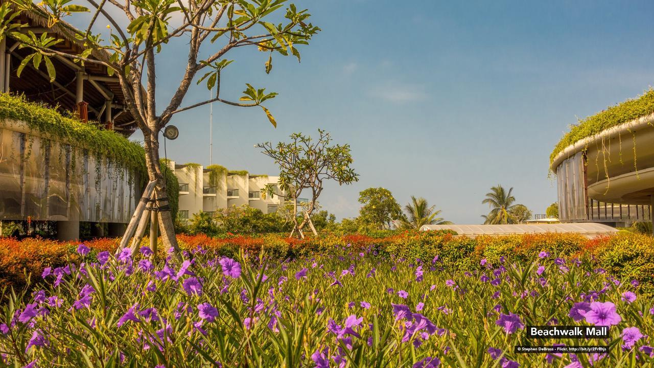 Zen Rooms Legian Melasti Кута Екстер'єр фото