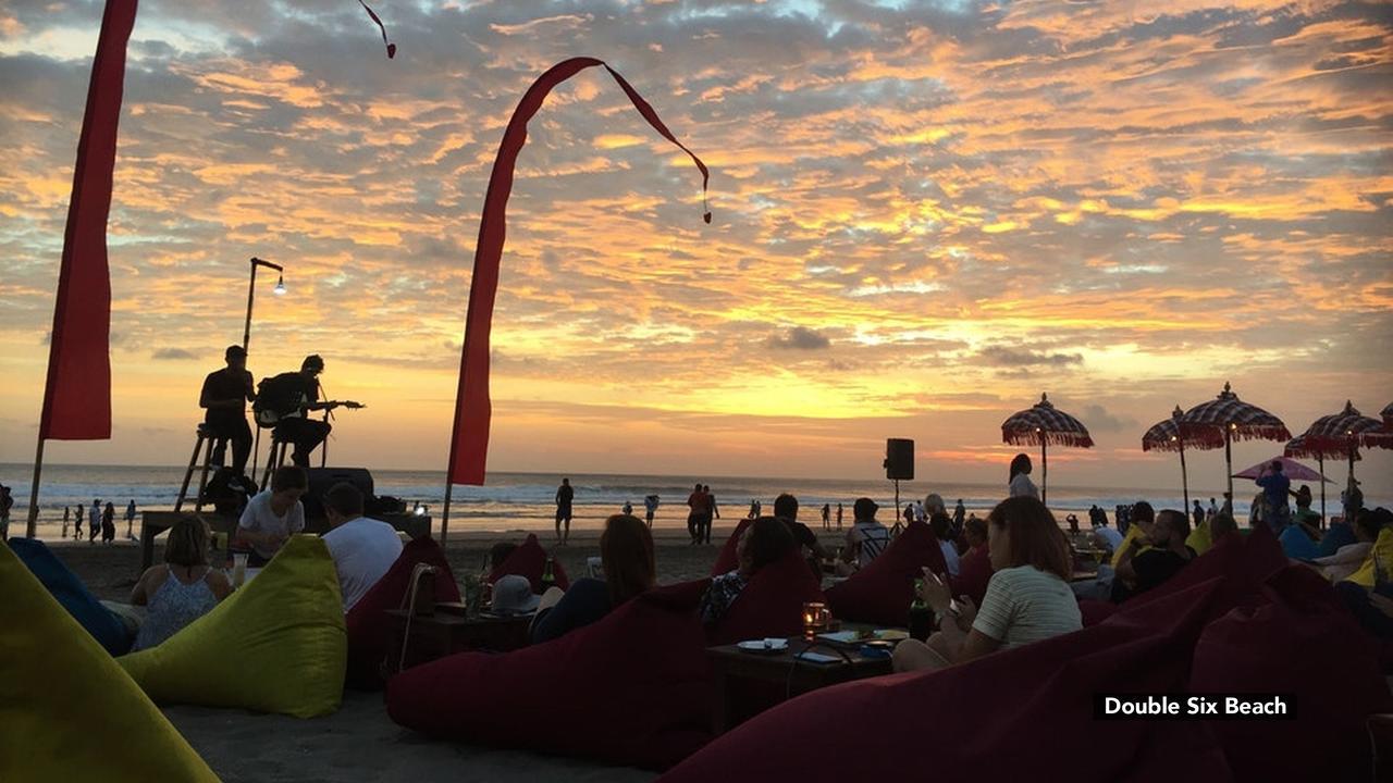 Zen Rooms Legian Melasti Кута Екстер'єр фото