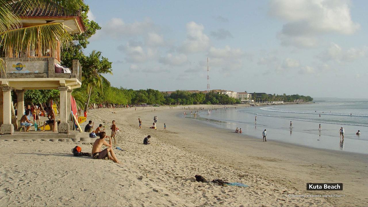 Zen Rooms Legian Melasti Кута Екстер'єр фото