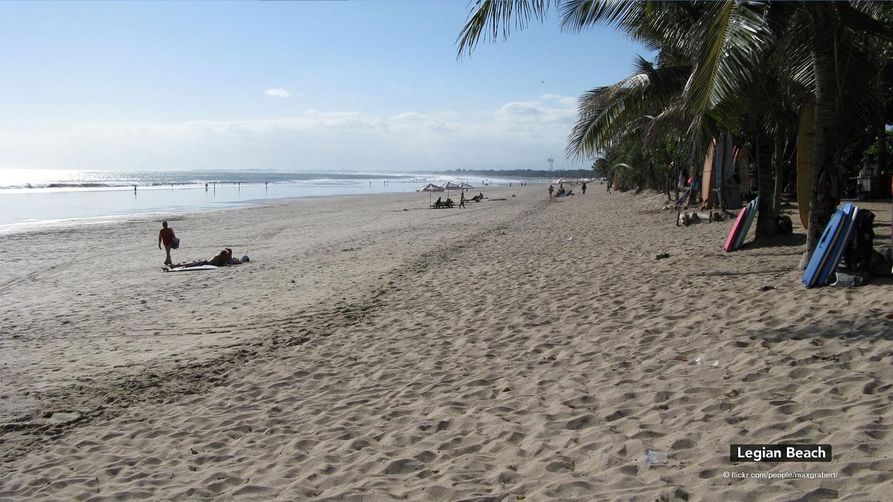 Zen Rooms Legian Melasti Кута Екстер'єр фото
