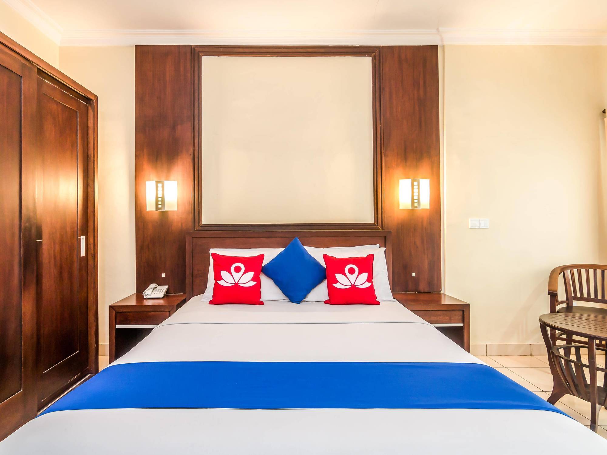 Zen Rooms Legian Melasti Кута Екстер'єр фото