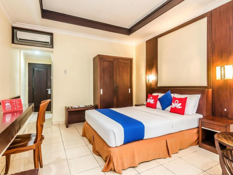 Zen Rooms Legian Melasti Кута Екстер'єр фото
