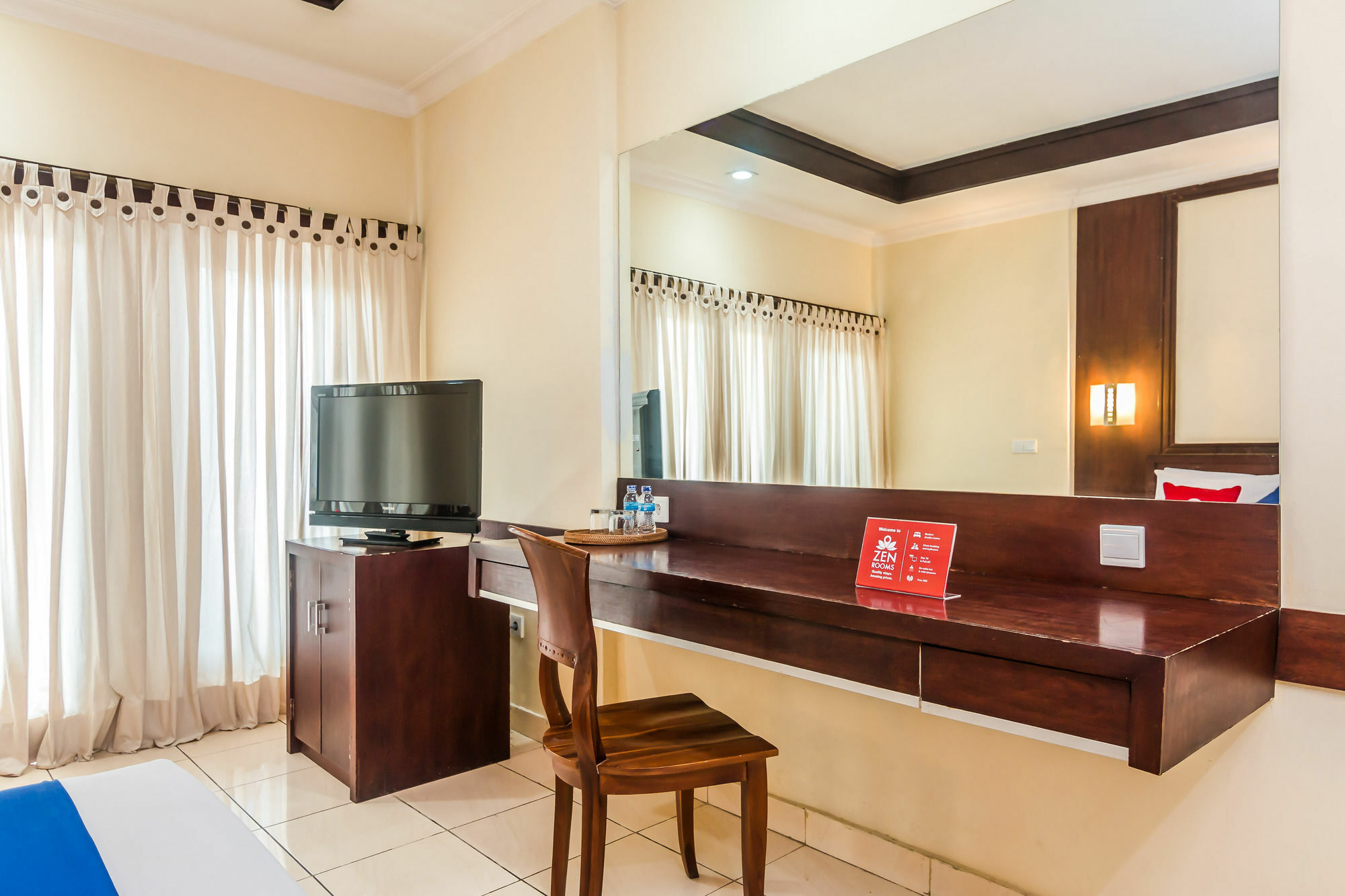 Zen Rooms Legian Melasti Кута Екстер'єр фото