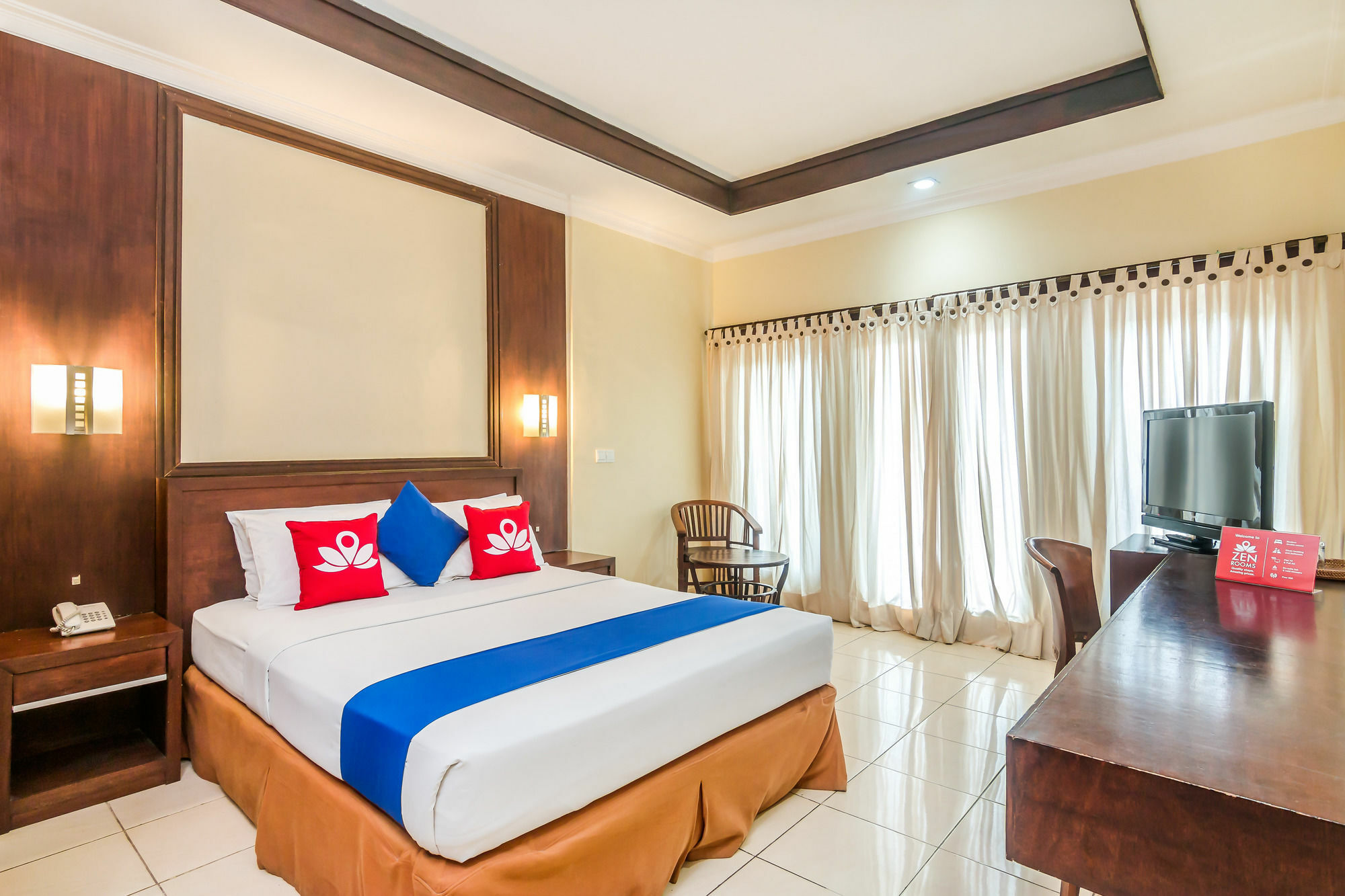 Zen Rooms Legian Melasti Кута Екстер'єр фото