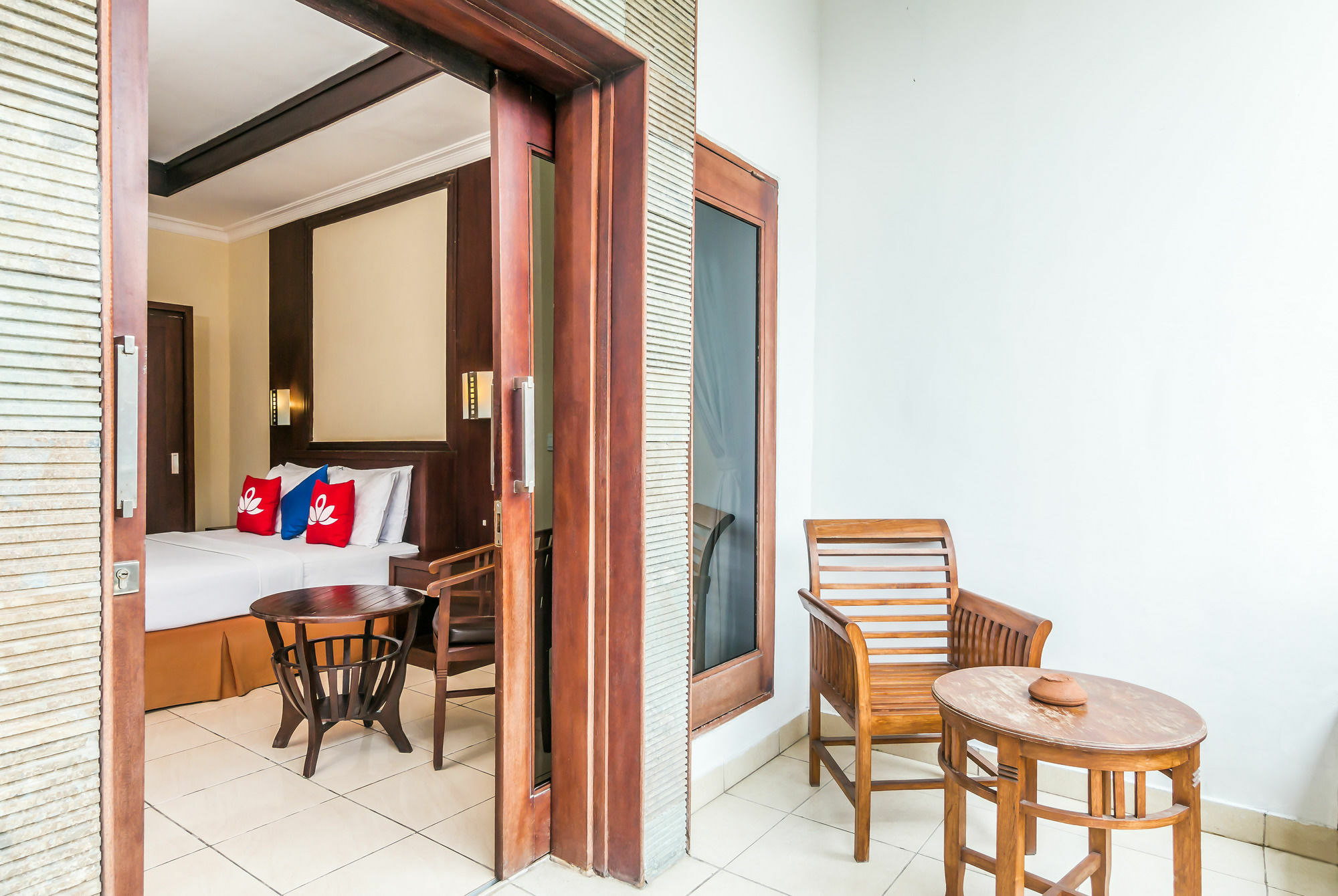 Zen Rooms Legian Melasti Кута Екстер'єр фото