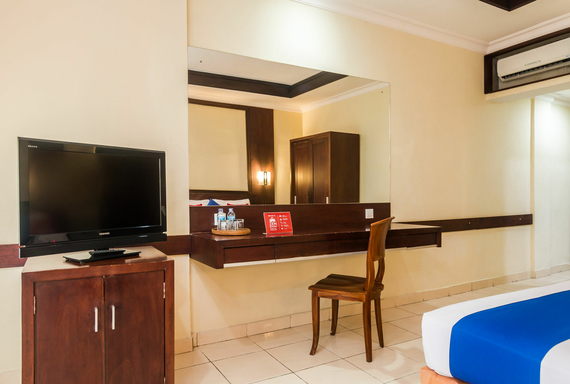 Zen Rooms Legian Melasti Кута Екстер'єр фото