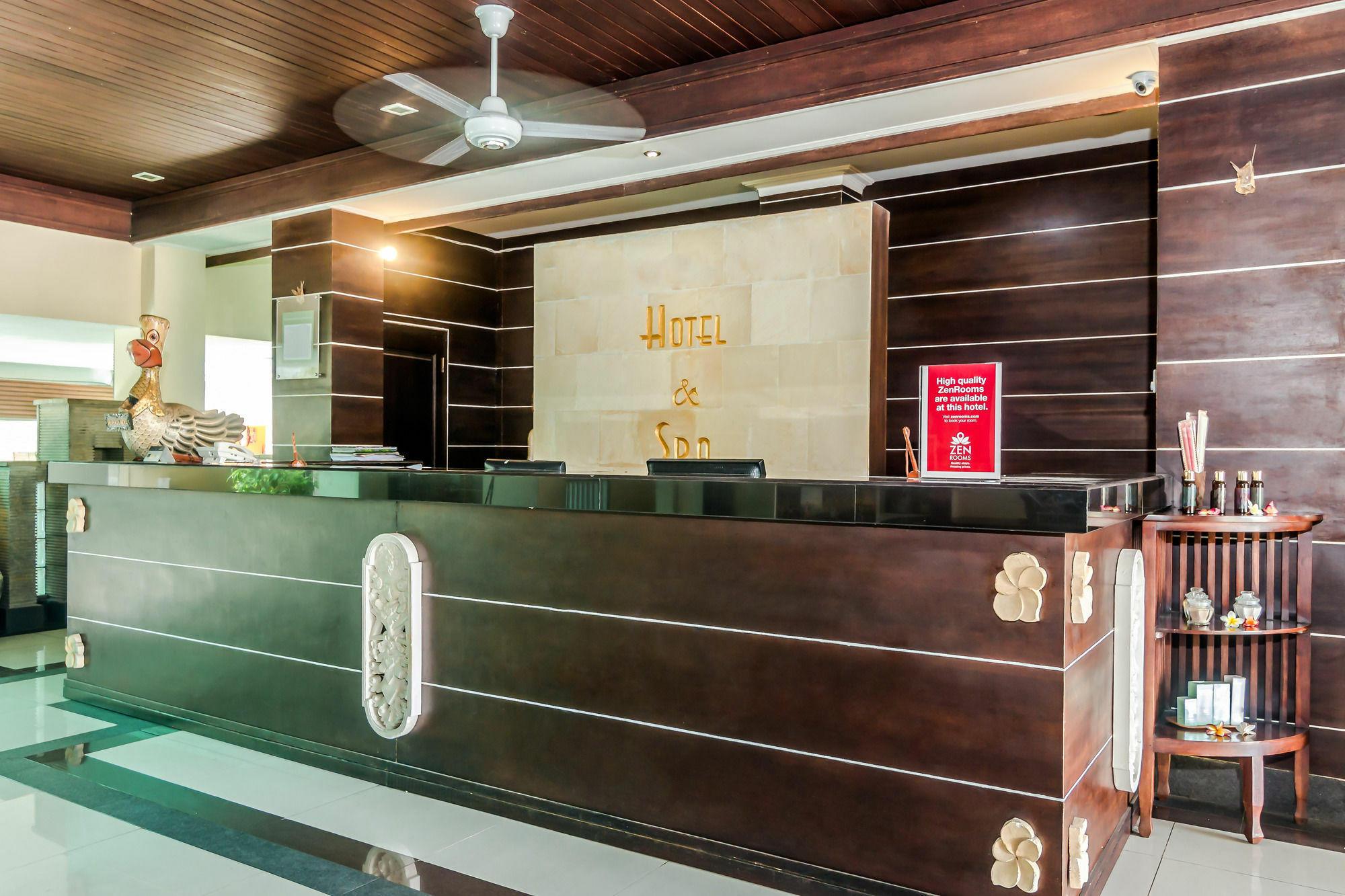 Zen Rooms Legian Melasti Кута Екстер'єр фото
