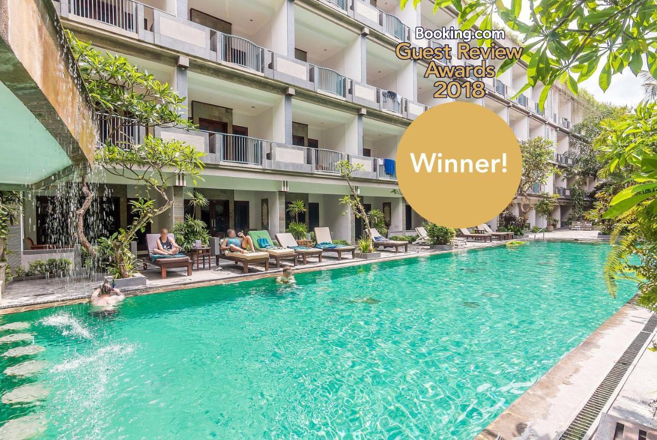 Zen Rooms Legian Melasti Кута Екстер'єр фото